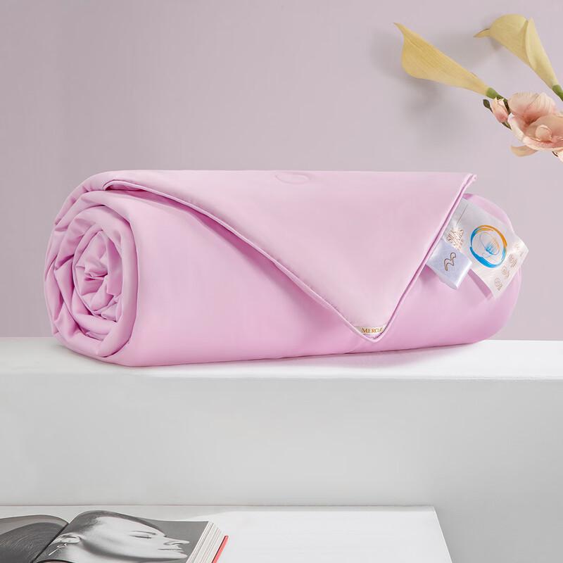 Mercury Home Textiles Antibacterial Mulberry Silk Quilt