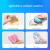 Magic Sponge Double-sided Dishwashing Pan Pot Dish Wash Rust Stain Sponge Kitchen Products Kitchen Utensil and Home