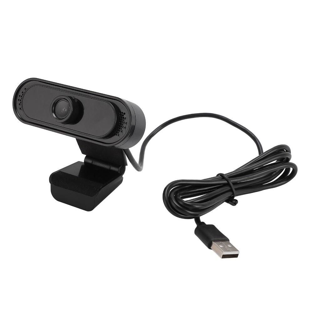 Manual Focus USB Web Camera 1080P HD 30FPS HD Webcam for Video Calling