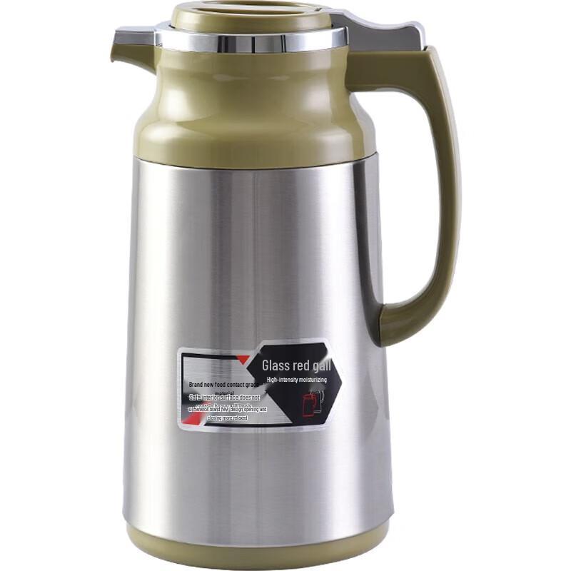 Qingshui 1900ml Stainless Steel Thermal Carafe