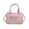Niche simple casual portable small bag women's summer new high-end messenger shoulder small square bag