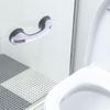Dusch-Haltegriff Schwerlast-Sicherheitsstange Duschgriff Saugknopf Handläufe Wandmontiert Sicherheits-Badezimmer-Haltegriff für ältere Menschen