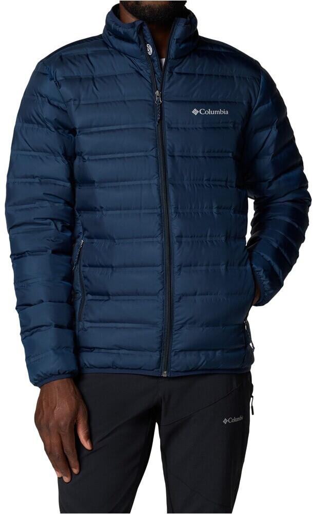 Куртка Columbia Lake 22 II Dawn Jacket collegiate blue