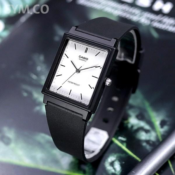 Casio Public Casual Analog Square College Entrance Exam Watch