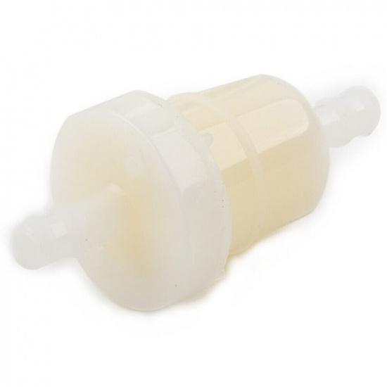1x In Line Fuel Filter For Yamaha 68T-24251-01-00 2001 F4 F6 F8 T8 F9.9 T9.9G