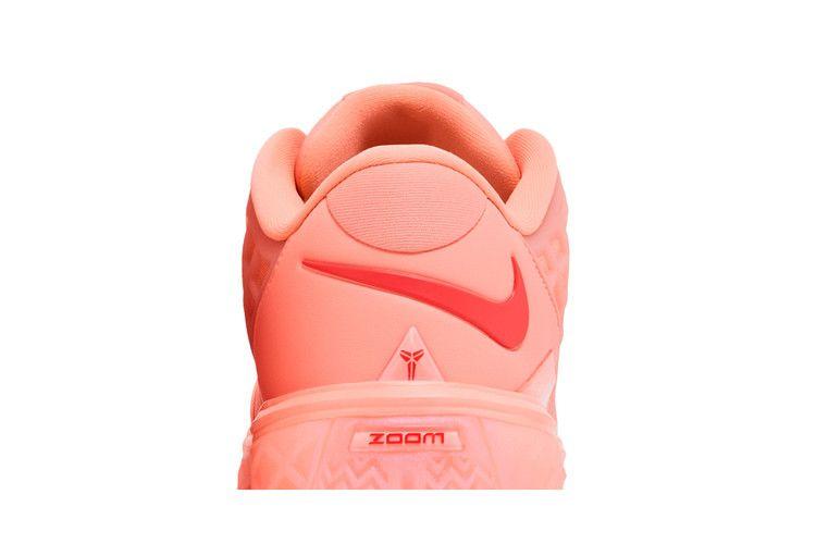 Men's Sneakers Nike Kobe 3 Low Protro Atomic Pink Atomic Pink/Bright Crimson