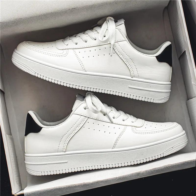 White Sneakers Casual Sport Shoe Tennis Men Shoes 2024 New Designer Men's Shoes Sports Running Male Sneakers Man Replicas Exact
