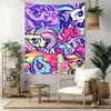 Little Pony Custom Your Name Wall Decor Tapestry Art For Pet Memorial Birthdaywedding Party Backdrop Family Gift