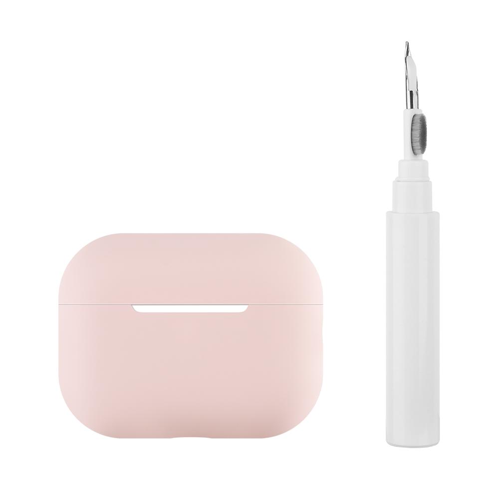 Cover for AirPods Pro 3 Case Wireless Bluetooth Earphone Silicone Cases Siamese Ultra-Thin Skin for Airpods Pro 3 Funda