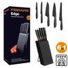 SET OF 5 KNIVES IN BLOCK 2 - FS-1003099