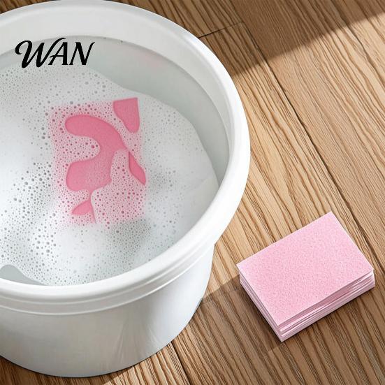 Nettoyant pour Carrelage Céramique 100 Pièces Pastilles Nettoyantes, Nettoyant à Rétention de Parfum, Pastilles d'Entretien Multi-Surfaces pour Carrelages Parquets Marbre