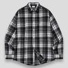 [USED] straykids Reno wearing FILLUMINATE check shirt