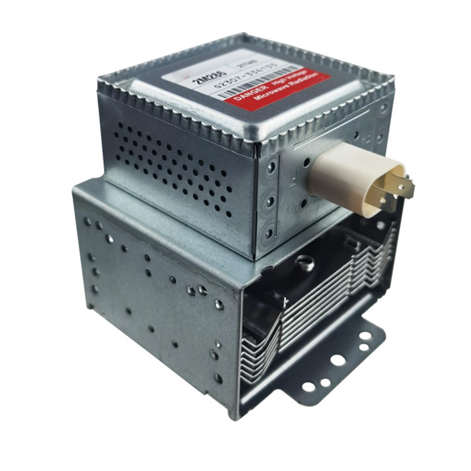 2M286 Variable Frequency Microwave Magnetron 1000W Microwave Emitter Metal Texture Suitable for Kitchen Appliances 1