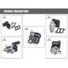 Idle Speed Air Control Valve 35150-2B000 For Kia Ceranto 1.6 L 2004-2013 9520 930 008 35150-26900 35150-23700