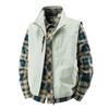 Summer Men Outdoor Breathable Sleeveless Vest Men Casual Multi Pocket Vest Man Cargo Safari Work Waistcoat Plus Size 6XL