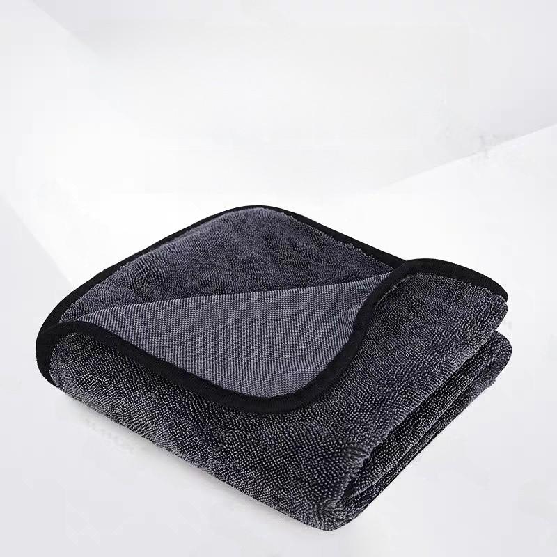 Premium Thick Car Cleaning Towel With Fast Absorption For Outdoor And Garage Use