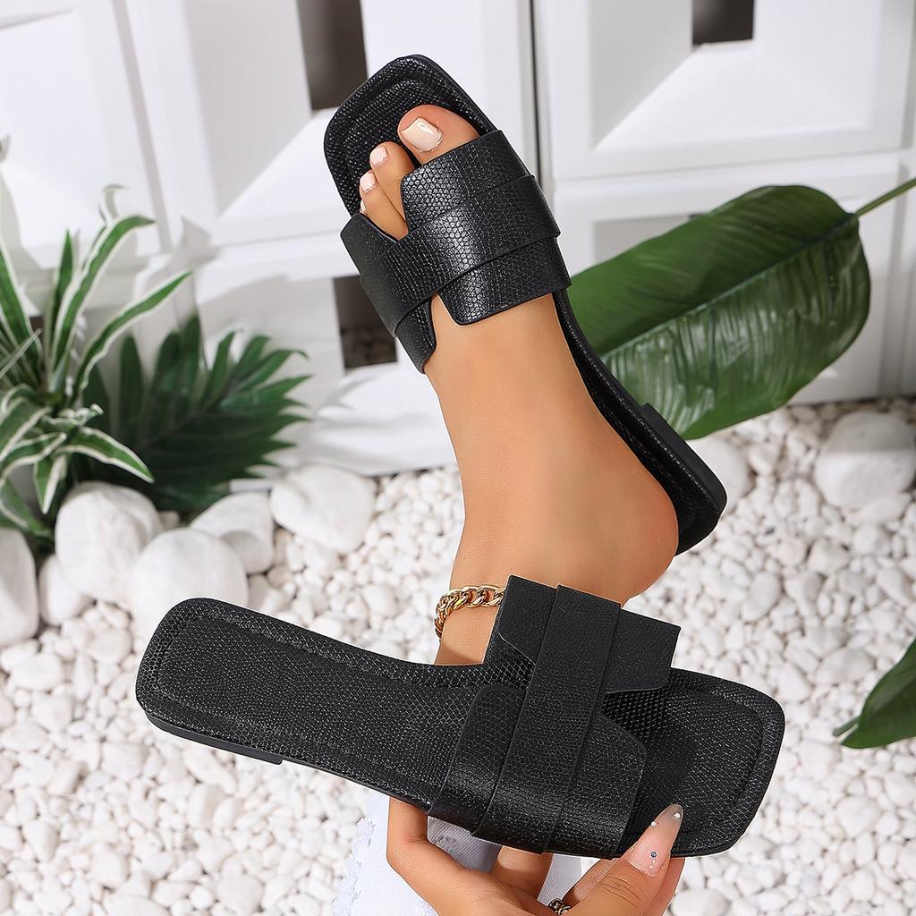 Übergrößen Schuhe, Flache Schuhe, Damenschuhe, Freizeitschuhe, Hausschuhe