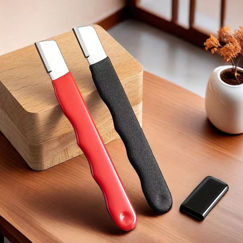 

Профессиональная заточка инструментов Precision Edge - вольфрамовая сталь и алмазно-керамический шлифовальный камень, подходит для всех лезвий M красный