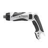 EZ7411XH1 Rechargeable Stick Drill Driver 3.6V Body Only LED Light Compact Lightweight Pistol Style DIY Workshop