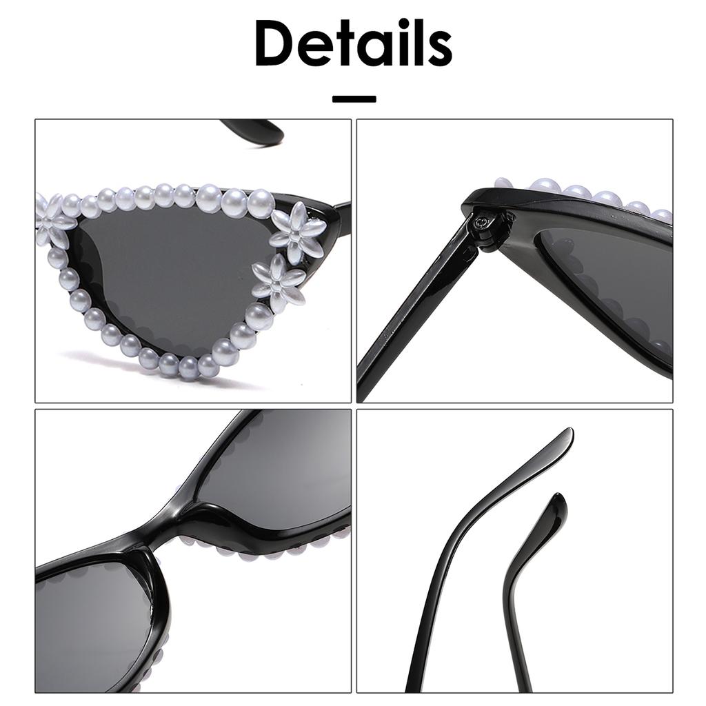 New Cross-border Framed with Letters Glasses Personality Holiday Atmosphere Photo Modeling Trend WOMEN'S GLASSES