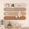 Felt Board Message Strip Photo Wall With Adhesive Backing Office Bulletin Board Wall Moutain Decor Strip Felt Background Board