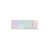 Clavier - ASUS - ROG Strix Scope II 96 Wireless - Mécanique - Blanc - Commutateurs Remplaçables À Chaud