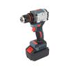 High-Power Brushless Rechargeable Hand Drill with Lithium Battery