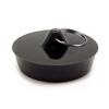 Rubber Seal Cover for Sink and Bathtub Drains a Tight and Secure Fit