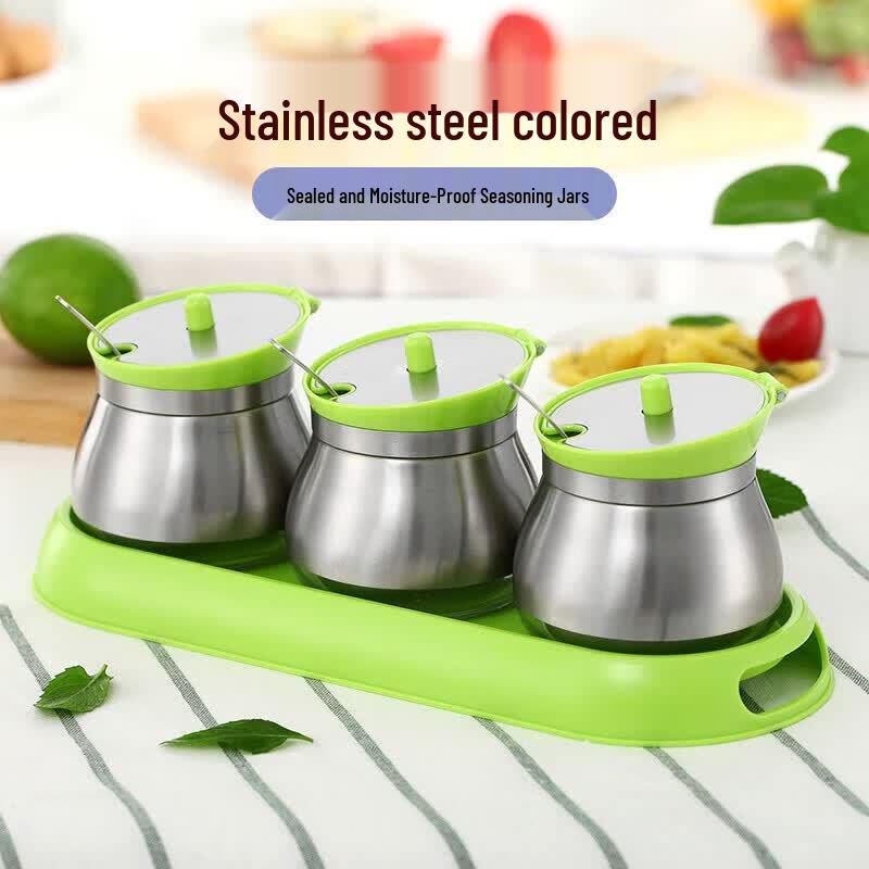 OSM 4-Piece Kitchen Seasoning Set