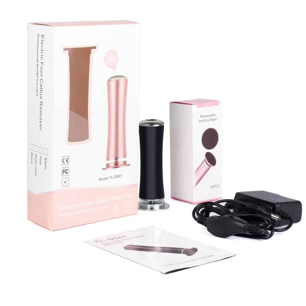 Electric Foot Callus Remover Machine for Removel Dead Skin Foot File Grinder Pedicure Machine