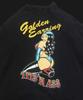 CERCEI AURII Colecție Album Band Tricou cu Mânecă Scurtă PA054 LIVRARE GRATUITĂ Tricou Unisex