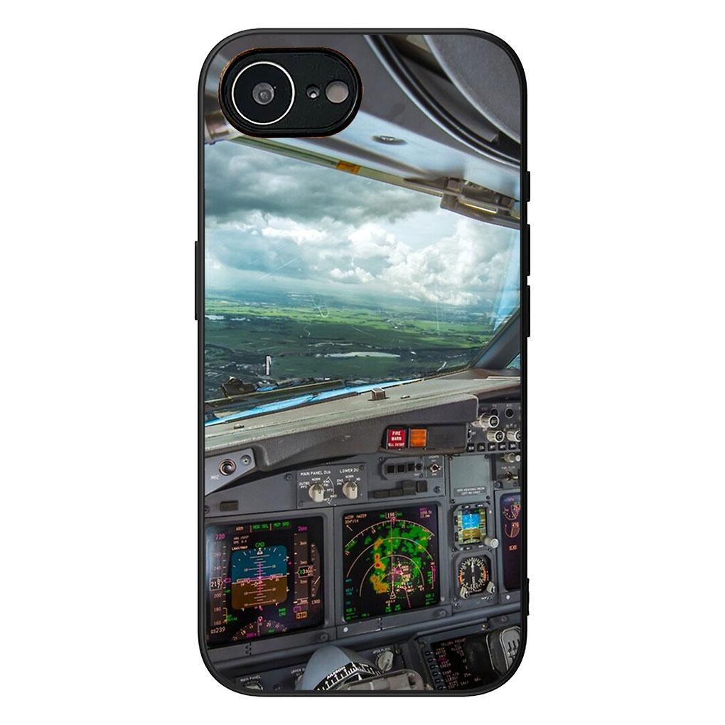 Aircraft Travel Casing Phone Cover for Xiaomi Poco C75 C65 C71 C85 X7 X6 X5 M6 M7 F7 F8 Ultra F6 Pro Soft Case