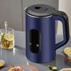 Fast Boil Electric Tea Kettle 2.2L Hot Water Kettle Water Heater Electric Kettle  Office