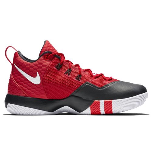 New Nike Ambassador Ix 'University Red Black' 852413-616