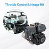 71 inch Throttle Cable and Throttle Linkage Assembly Kit Compatible with 212cc 1
