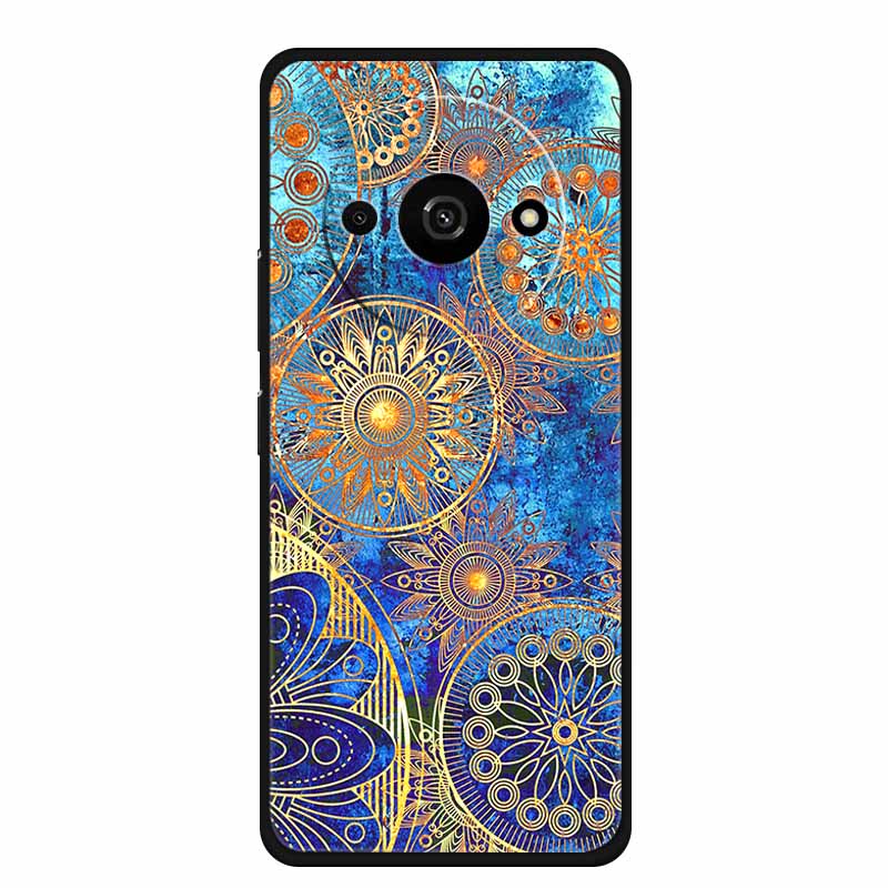 For Xiaomi Poco C61 Case Cool Animal Soft Silicone TPU Phone Case Back Cover for PocoC61 Shockproof Lovely Cat Protective Cover