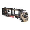 Remote Control Transport Truck Toy Double Layer Variable Speed Transport Vehicle Toy Children