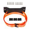 For Refer To Description Propane Tank Holder Cylinder Safety Chain Flame-Retardant Propane Tank Rack Storage Propane Holder