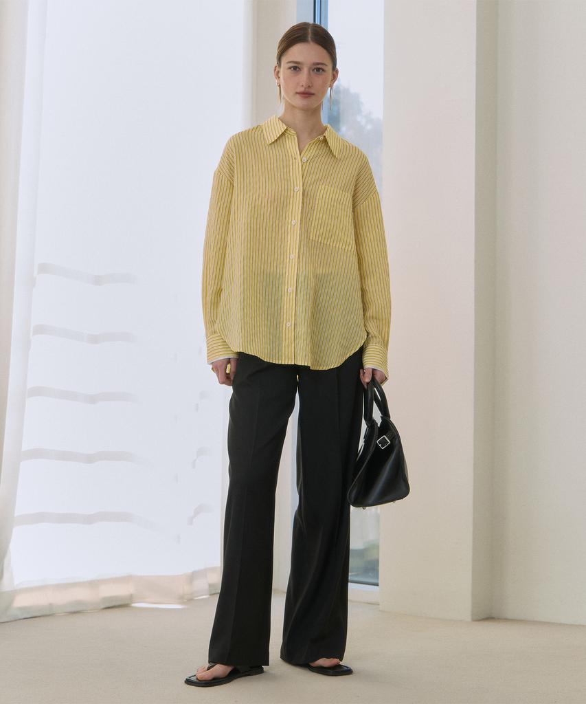 JUCYJUDY Layered Wide Pants Jzpt321E