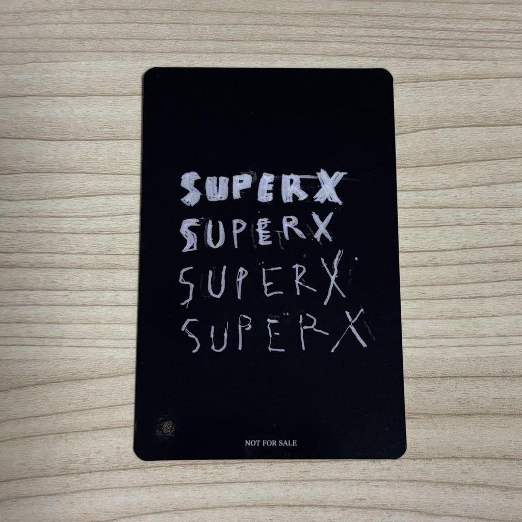 [USED] SUPERDRAGON Ikeda Hioma Super Ten Trading Card