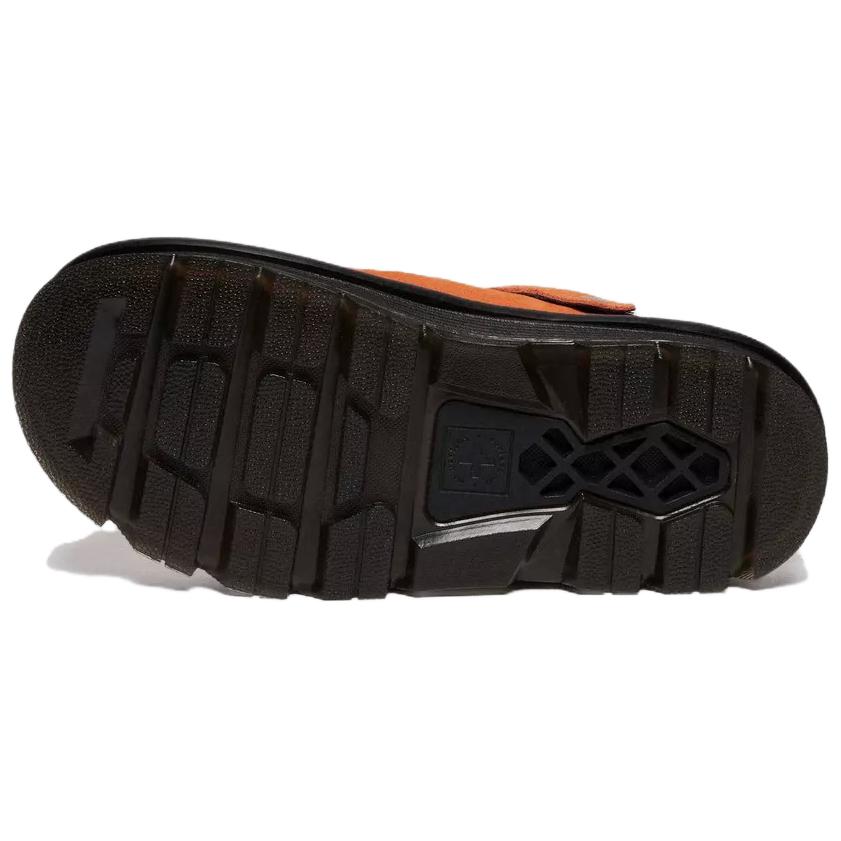 Dr. Martens Comfortable Fashion Zebzag Non-Slip Clogs Unisex clogs Orange 31937800