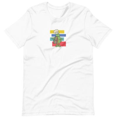The Tiny Chef Show - Groovy Cheffy T-Shirt Size Medium Unisex