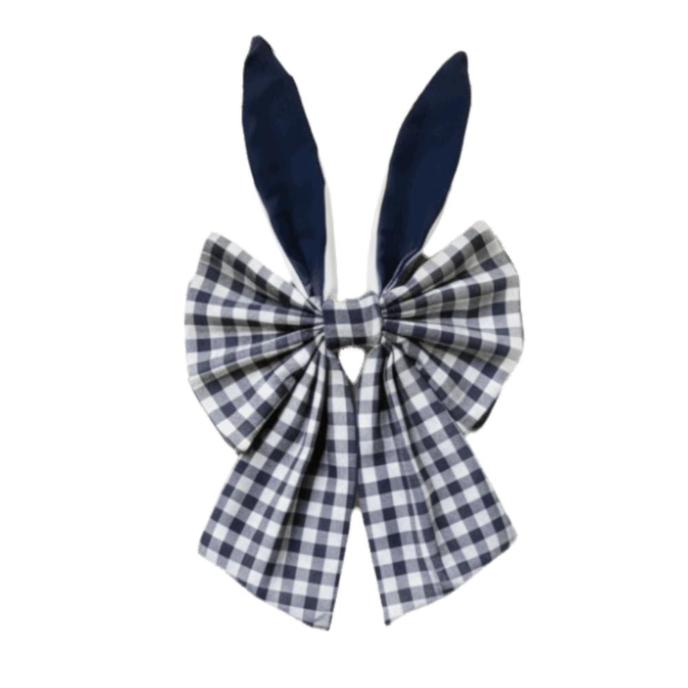 Bunny Ears Design Bunny Ear Bow Decorative Style Tree Topper Bow Easter Wreath Bows  Easter Gifts