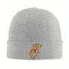 New Natanael Cano C And T Knit Hat Beanie Autumn Winter Hats Warm Color Nata Montana Caps Unisex Women Gifts