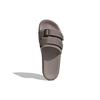 Adidas Adilette 2.0 Slide Pride Unisex Sneakers Brown Chalky-Brown Magic-Mauve HQ1196