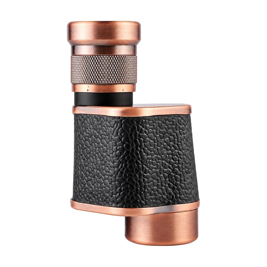 Single-Barrel Monocular High-Contrast of View 8x Crisp Image Optical