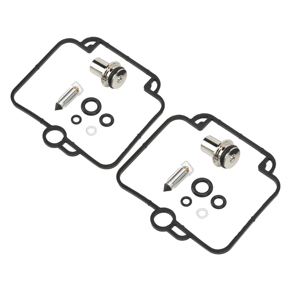 14-teiliges Vergaser-Überholset Vergaser-Reparatursatz Ersatz für SUZUKI GS500E GSX1100G DR250S DR250SE DR350S DR350SE DR350