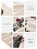 2025 Early Autumn Women's Cashmere Short-Sleeve Loose Knit Sweater - Round Neck Versatile Pullover