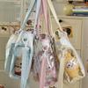 Student Tote Bag With Nylon Material And Zipper Closure For Casual School Travel Use