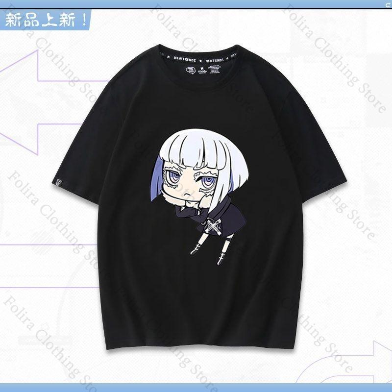

Anime Rock Is a Ladys Modesty Print Tshirt Cotton Summer Tops Short Sleeve Tee Casual Womens Tshirt Unisex Women Clothing 3XL
